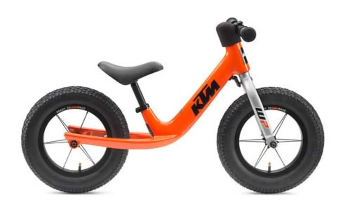 KTM Kids Training Bike