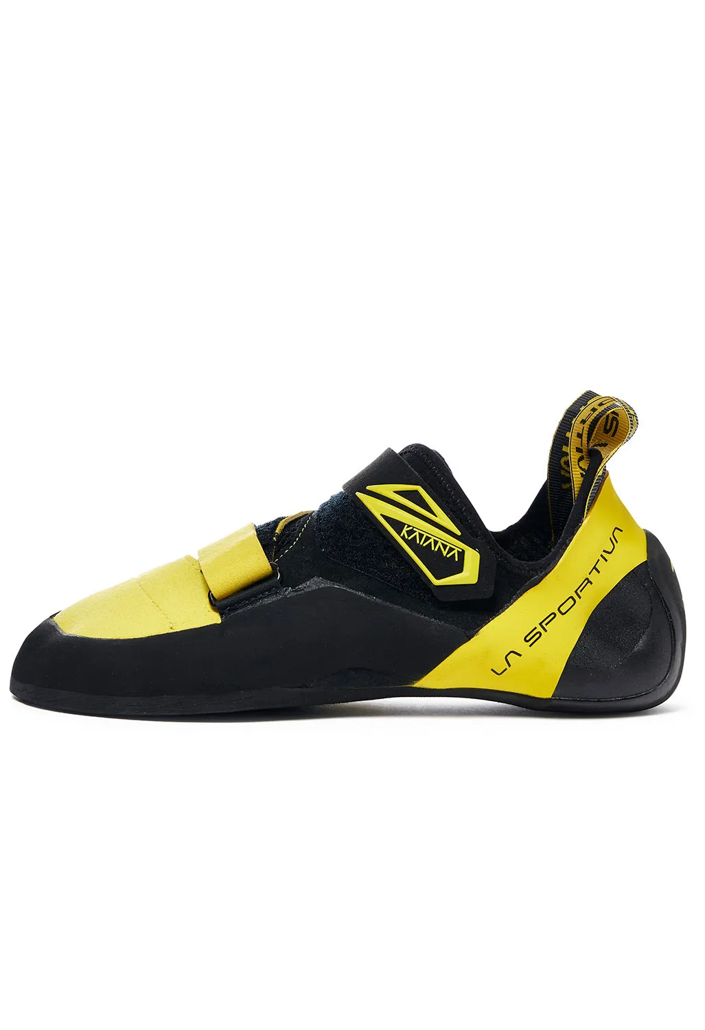 La Sportiva Katana Men's Shoes - Yellow / Black