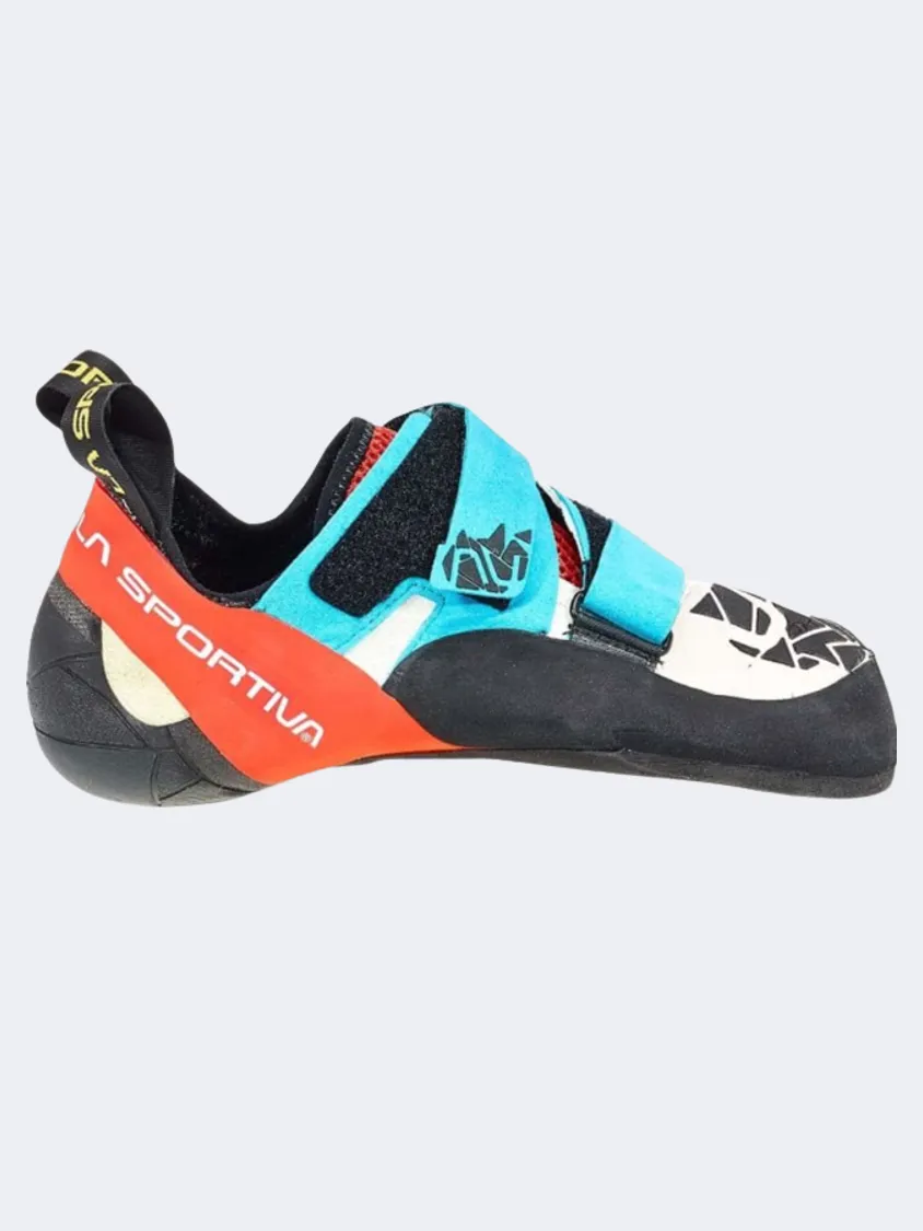 La Sportiva Men&#39;s Climbing 10Tbf Otaki Multicolor Shoes