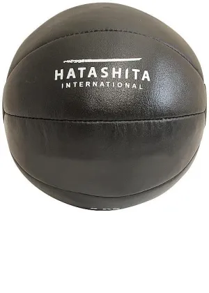 Leather Medicine Ball