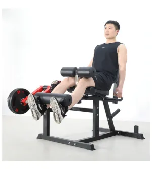 Leg Extension   Leg Curl Machine