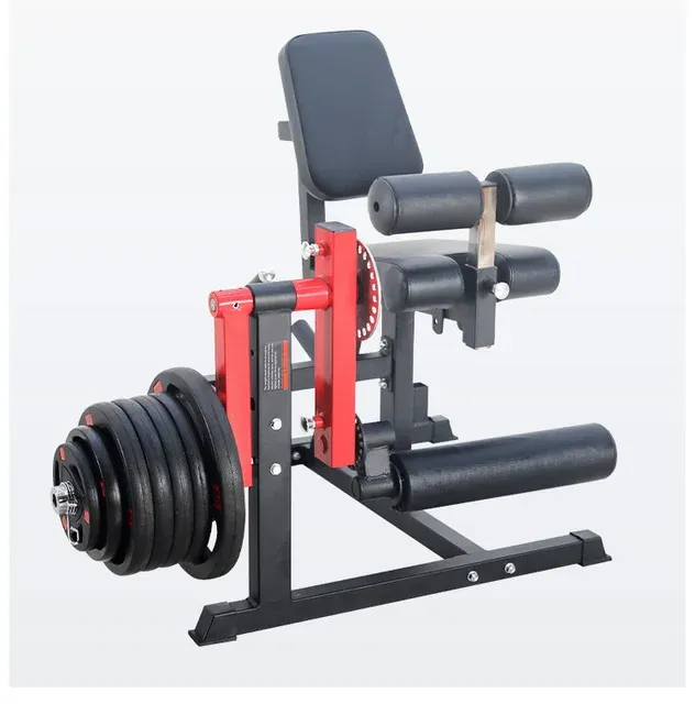 Leg Extension   Leg Curl Machine