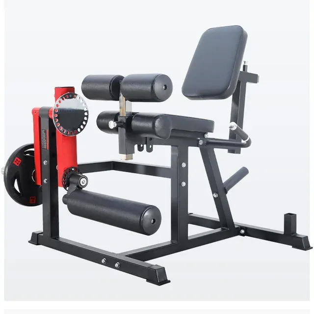 Leg Extension   Leg Curl Machine