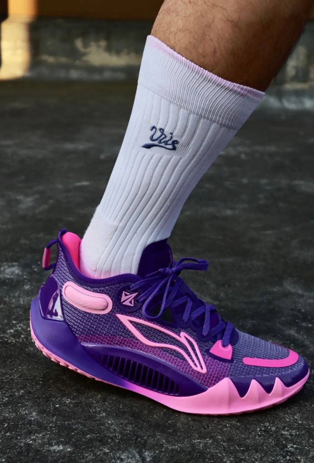 Li-Ning Jimmy Butler JB1 - Purple