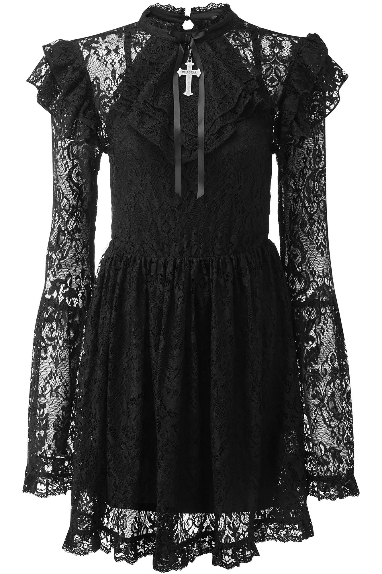 Liliana Lace Dress