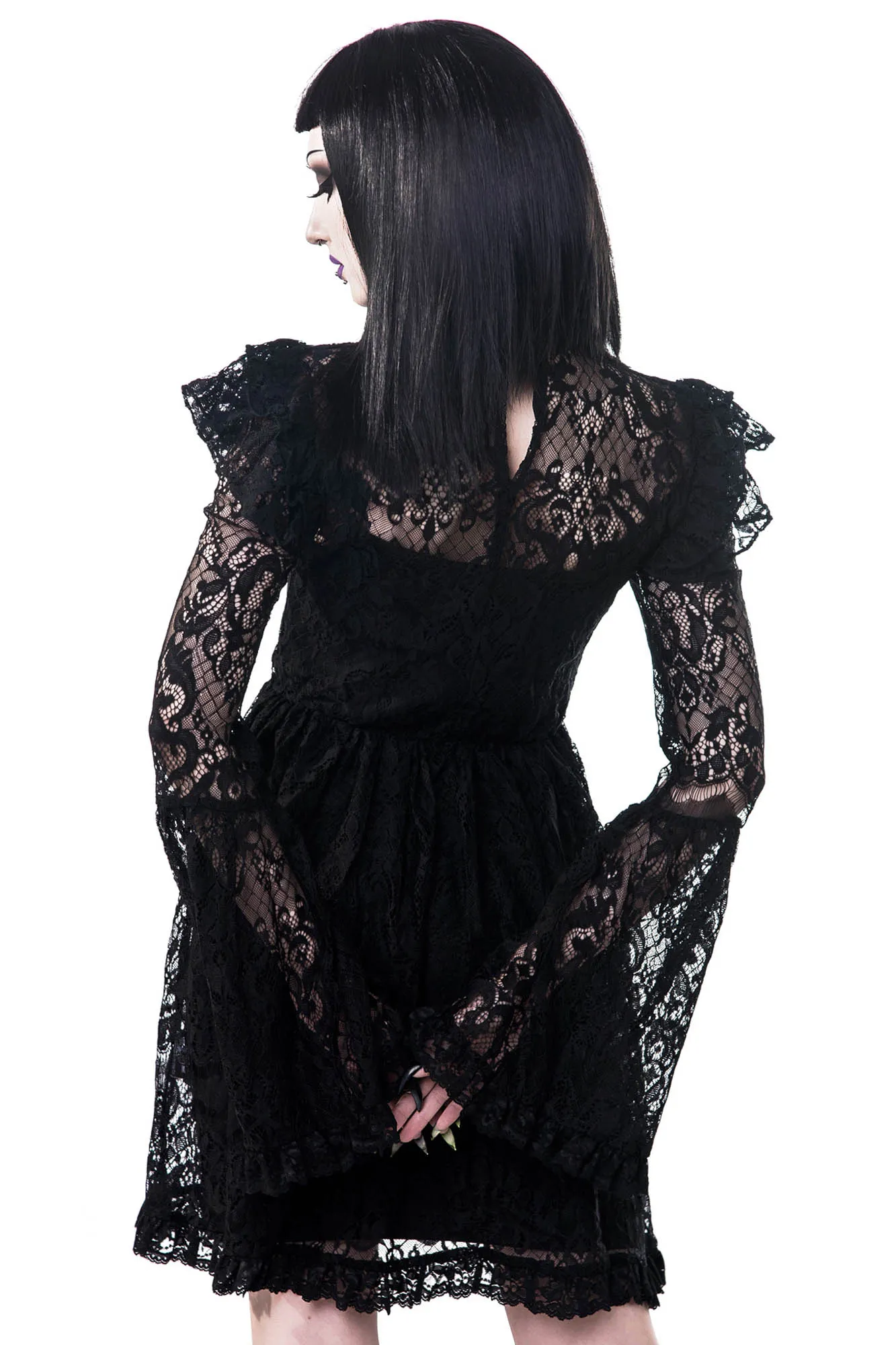 Liliana Lace Dress