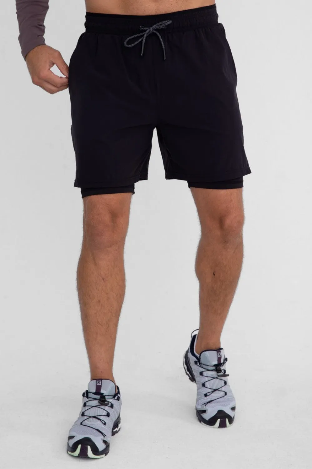 Lined Training Shorts