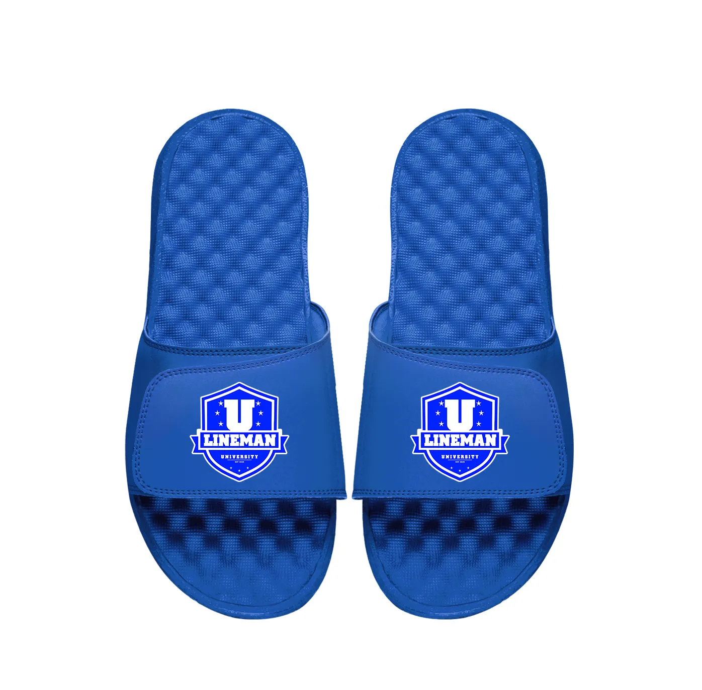 LinemanU Primary PERSONALIZE Slides