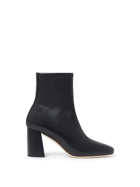 Loeffler Randall Elise Slim Ankle Booties in Black