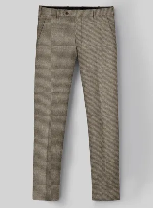 Loro Piana Felice Wool Silk Linen Pants