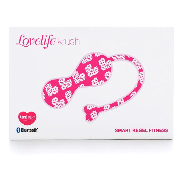 Lovelife by OhMiBod Krush Kegal