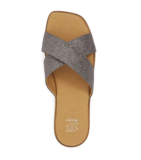 Luella Sandals Pewter