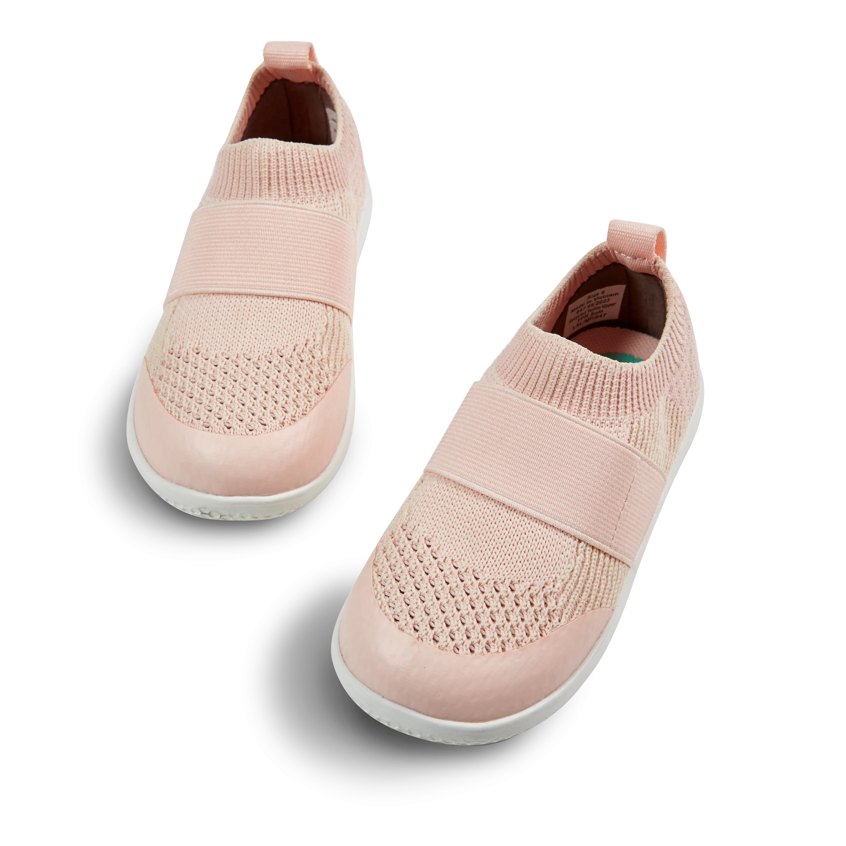 LYNX 2.0 Sneaker | Powder Pink