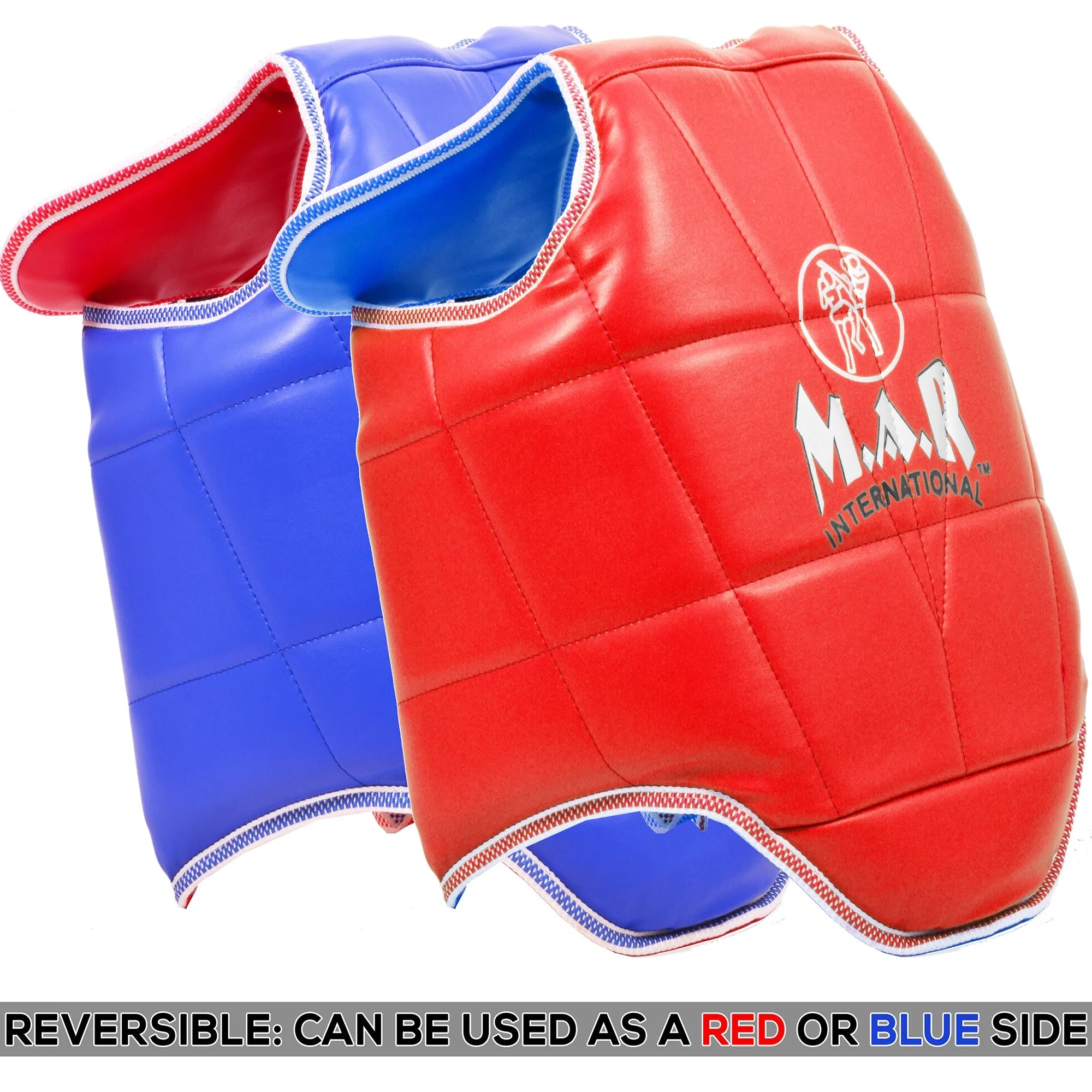 MAR-217 | Reversible Chest Guard