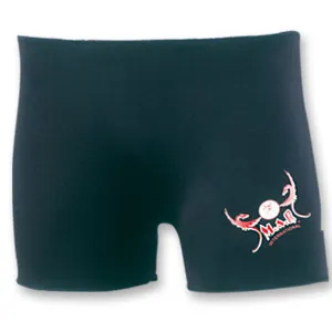 MAR-243C | MMA Slim-Fit Shorts