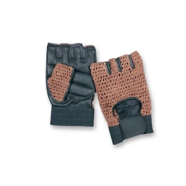 MAR-354B | Brown Weight Lifting Gloves