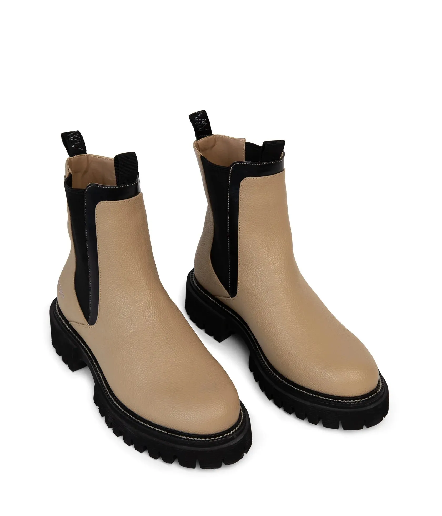 MATT&NAT ZUKE - Women's Vegan Chelsea Boots