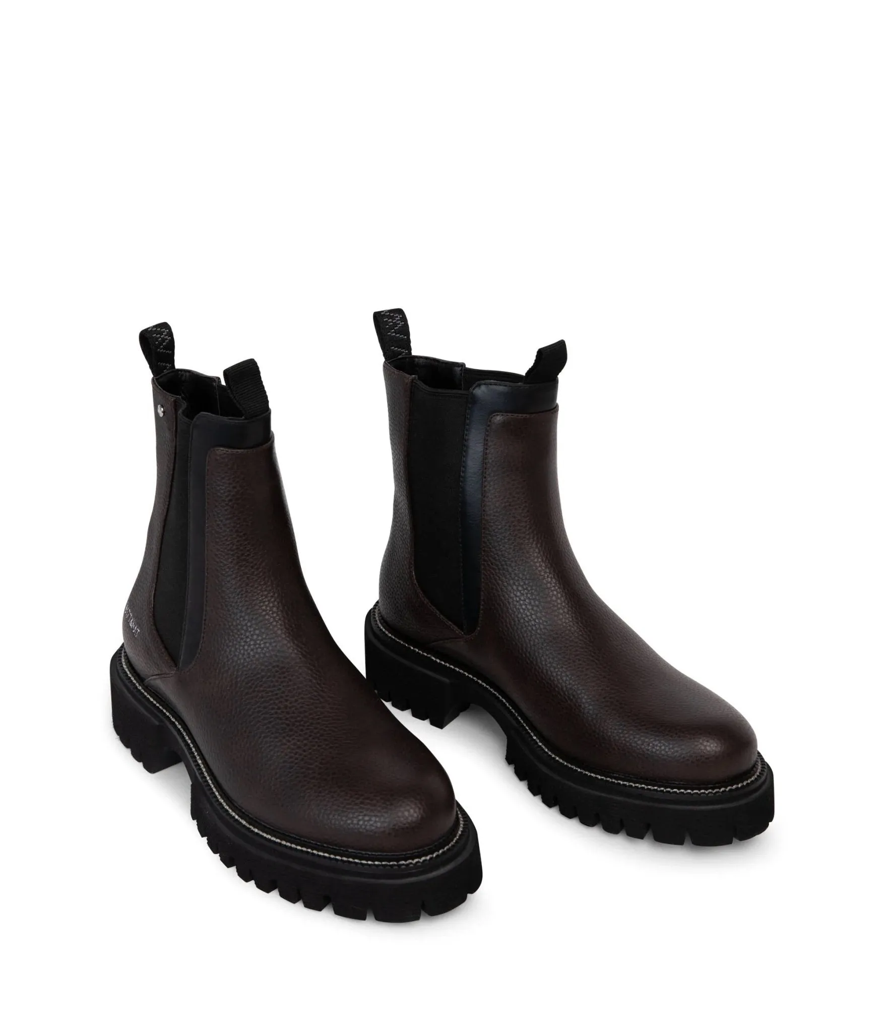 MATT&NAT ZUKE - Women's Vegan Chelsea Boots