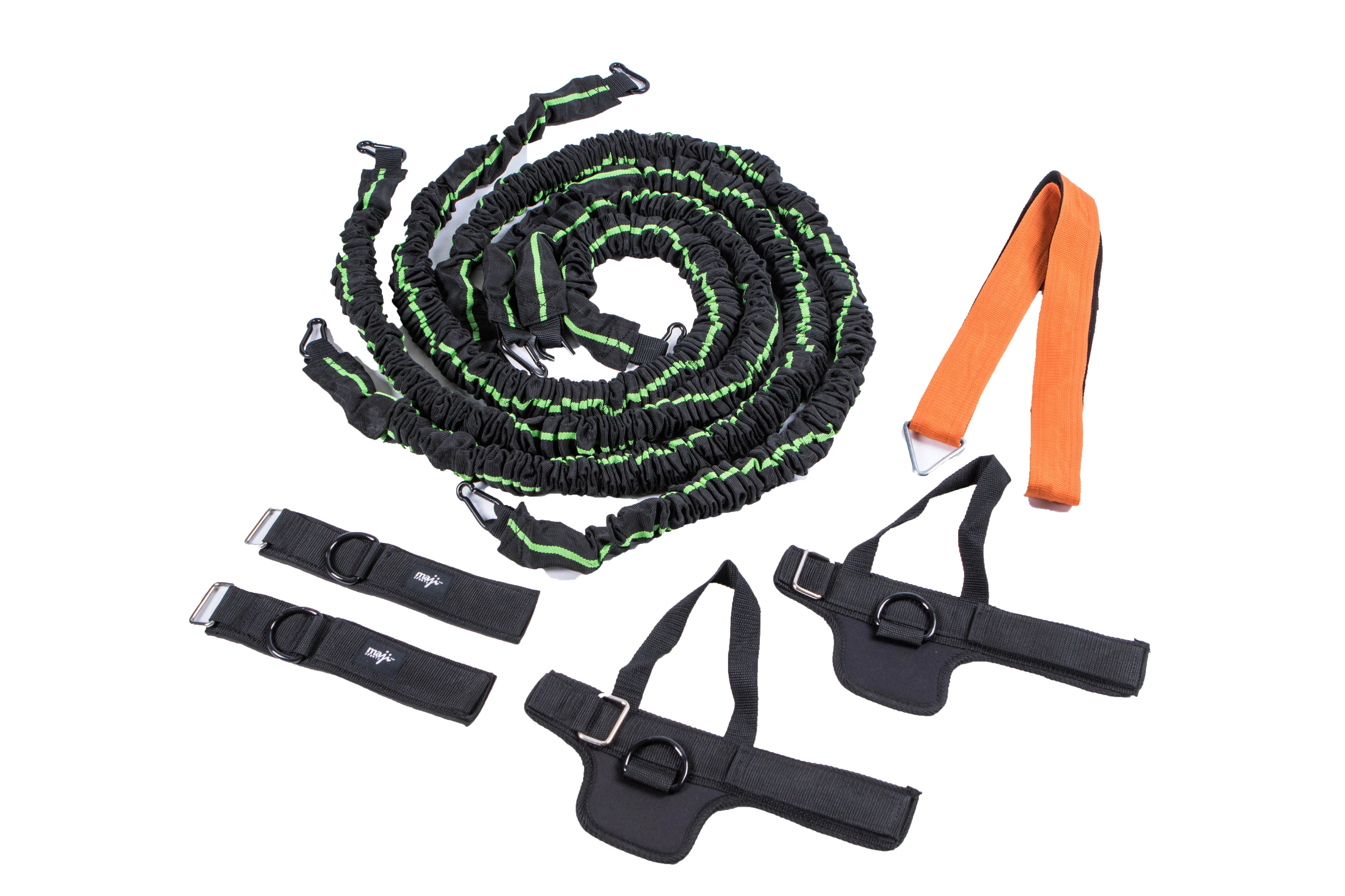 Max full body strength & resistance training kit