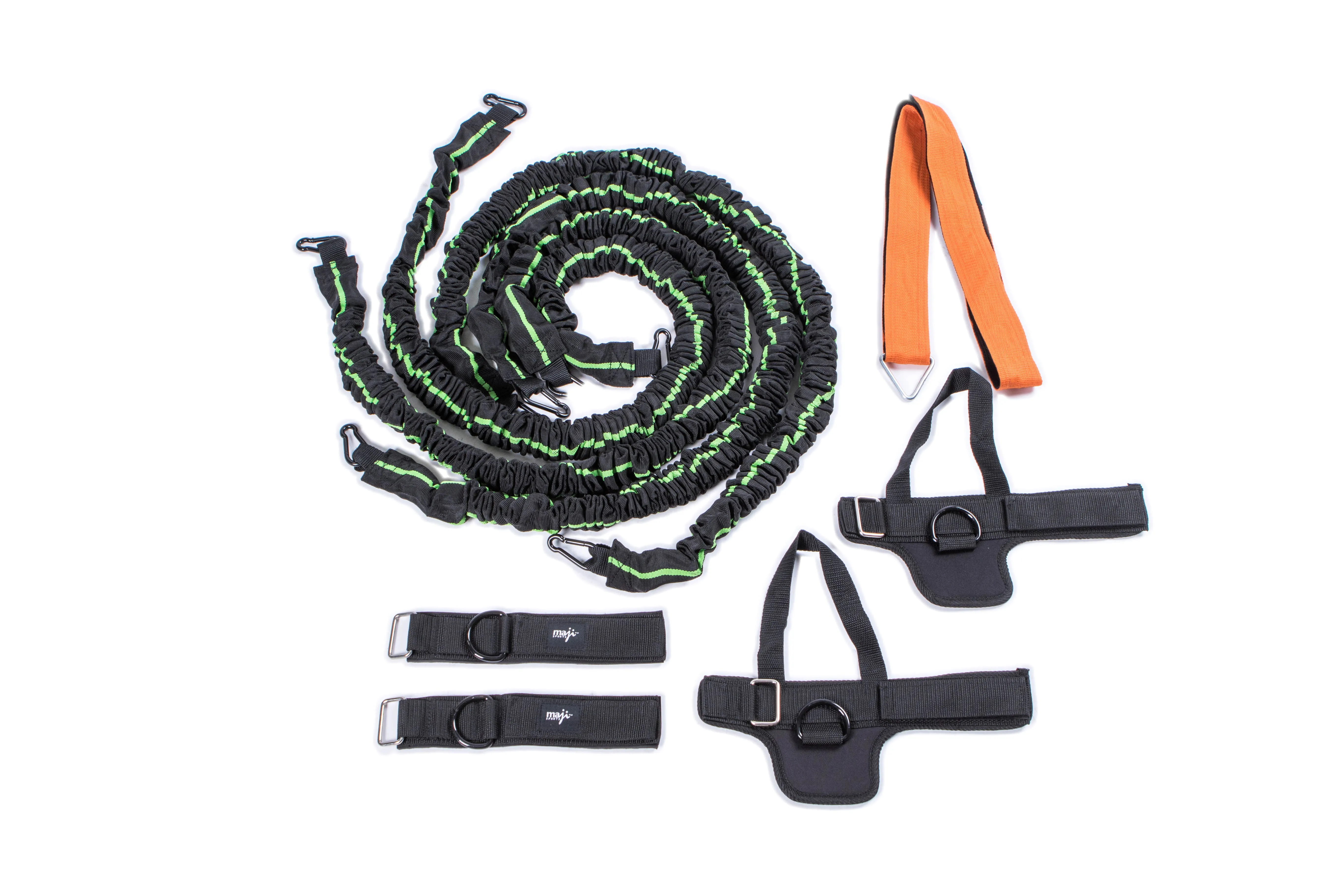 Max full body strength & resistance training kit