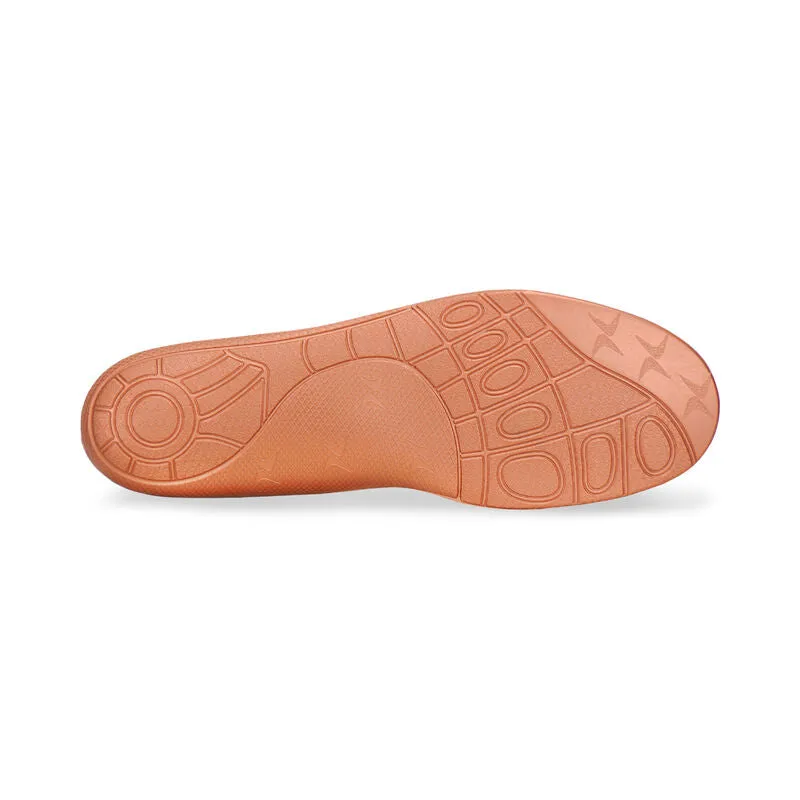 Men's Aetrex Premium Memory Foam Orthotics Insole for Extra Comfort