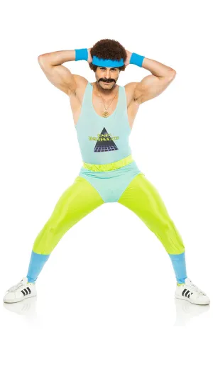 Men's Break A Sweat Costume