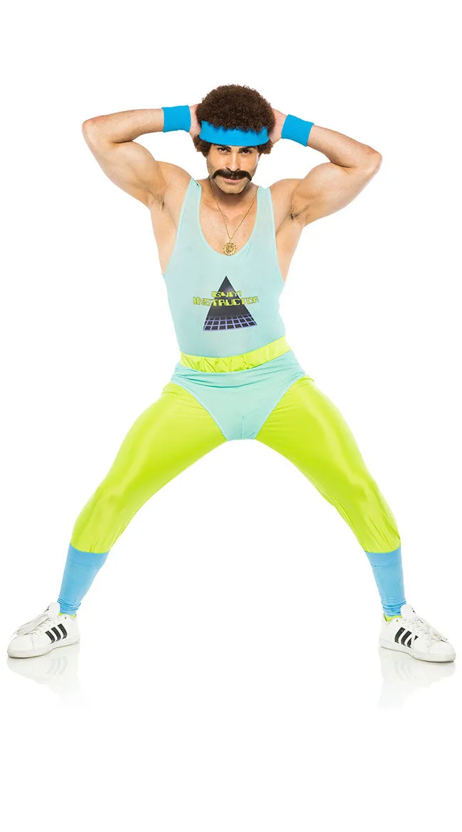 Men's Break A Sweat Costume