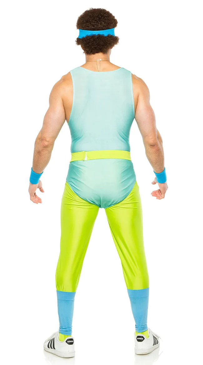 Men's Break A Sweat Costume