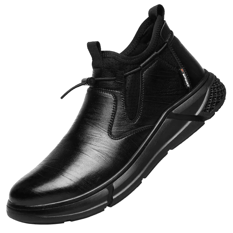 Men's Casual Shoes  Waterproof Safety Chelsea Boots MCS9608