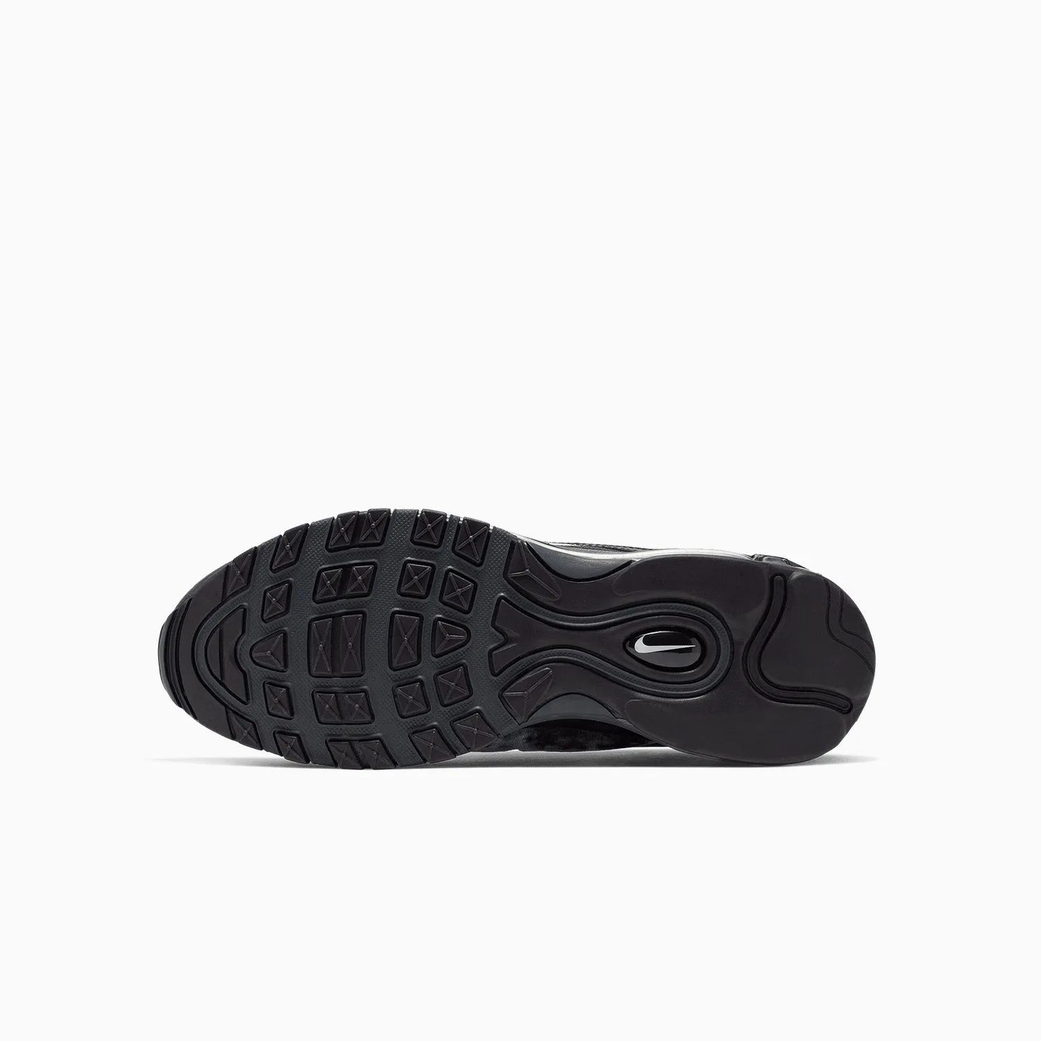 Men's Nike Air Max 97 "Black Terry Cloth"