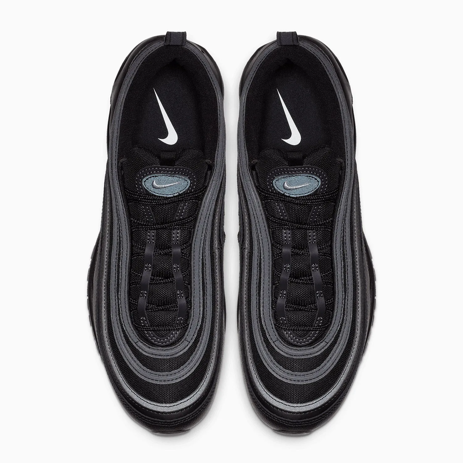 Men's Nike Air Max 97 "Black Terry Cloth"