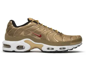 Men's Nike Air Max Plus TN (Gold Bullet)