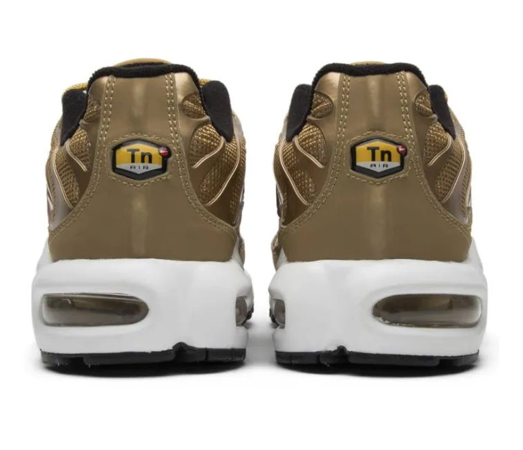 Men's Nike Air Max Plus TN (Gold Bullet)