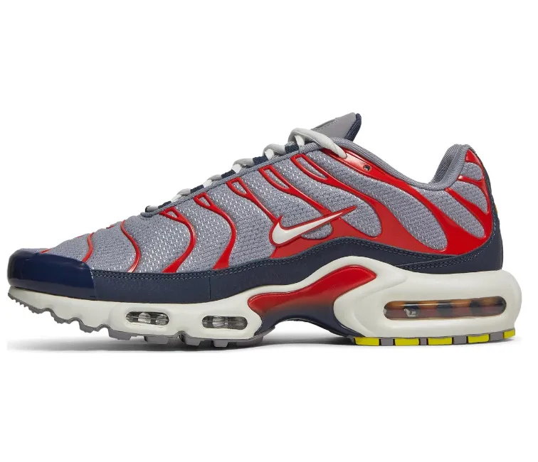 Men's Nike Air Max Plus TN (USA Grey)