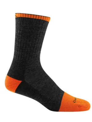 Men's Steely Micro Crew Midweight Work SockMen's Steely Micro Crew Cushion Work Sock