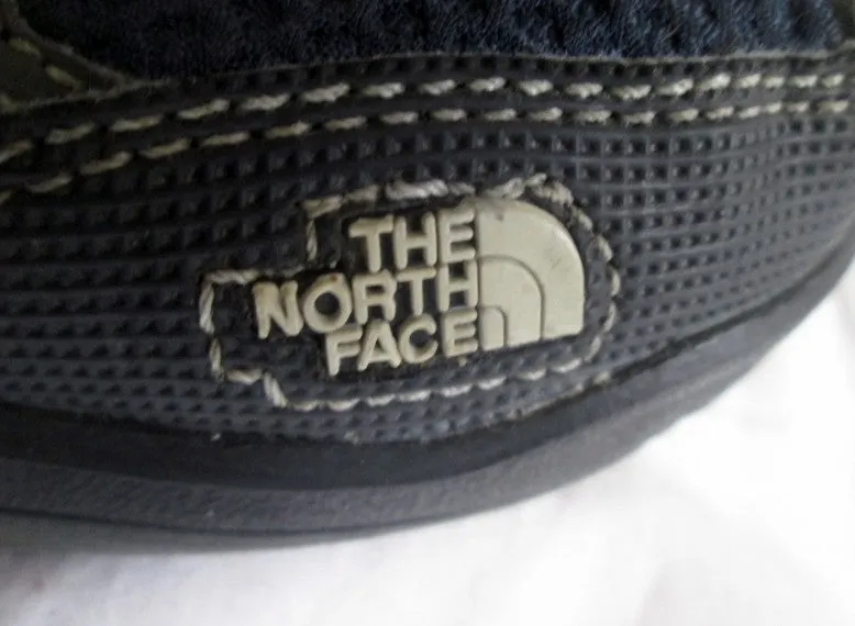 Mens THE NORTH FACE Washable Vegan SHOES Sandals GRAY MESH 10 Camping Trek