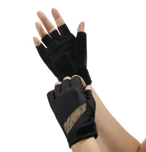 Mesh Panel Training Gloves