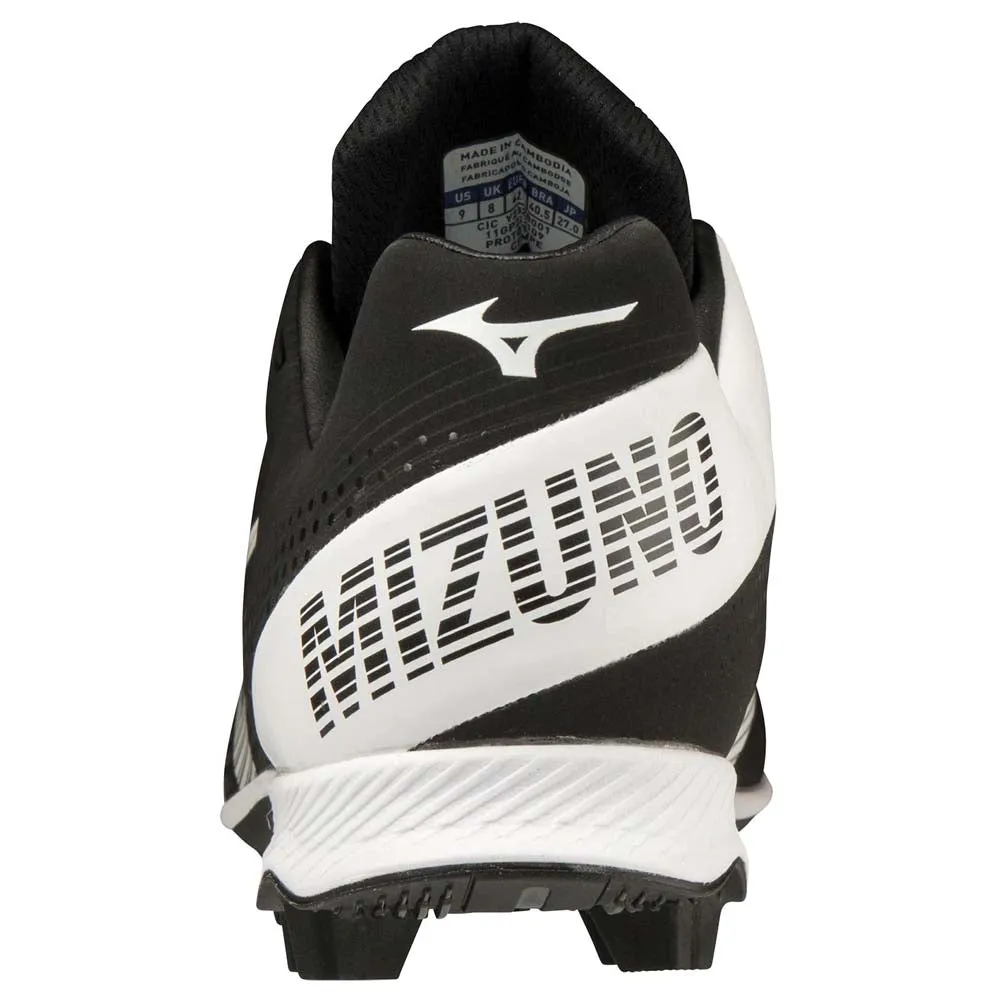 Mizuno Wave Lightrevo Junior Youth Molded Cleats: 320673