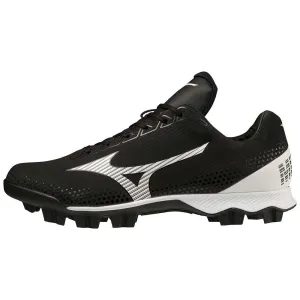 Mizuno Wave Lightrevo Junior Youth Molded Cleats: 320673