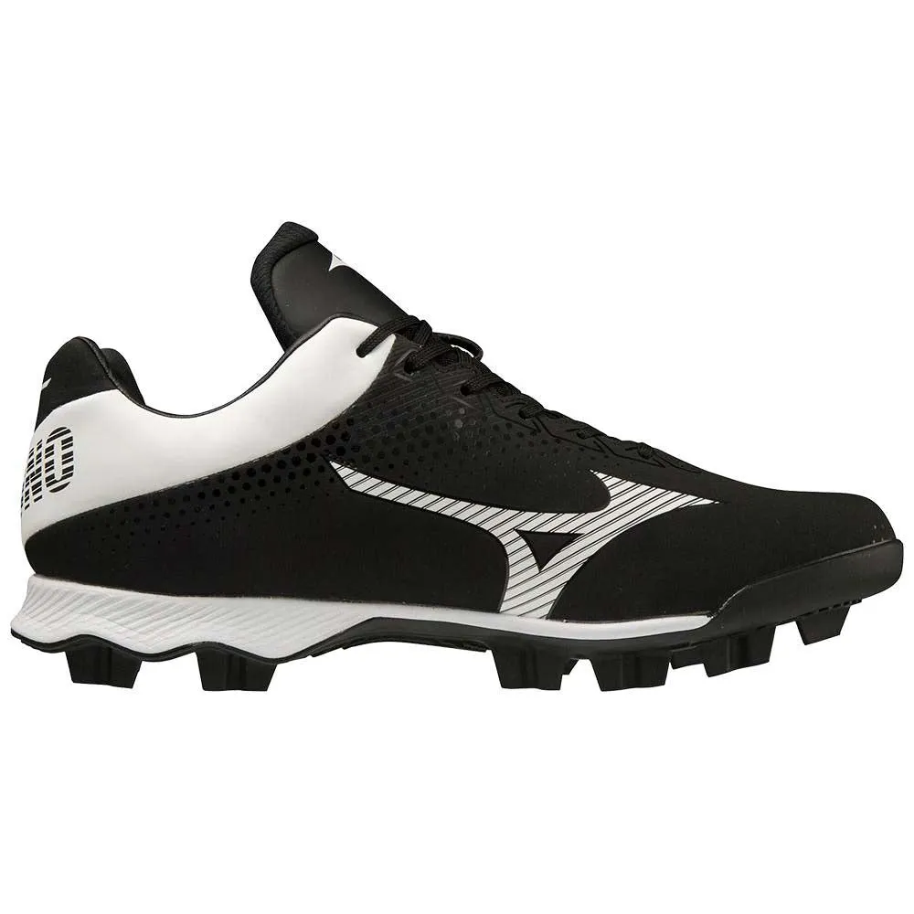 Mizuno Wave Lightrevo Junior Youth Molded Cleats: 320673