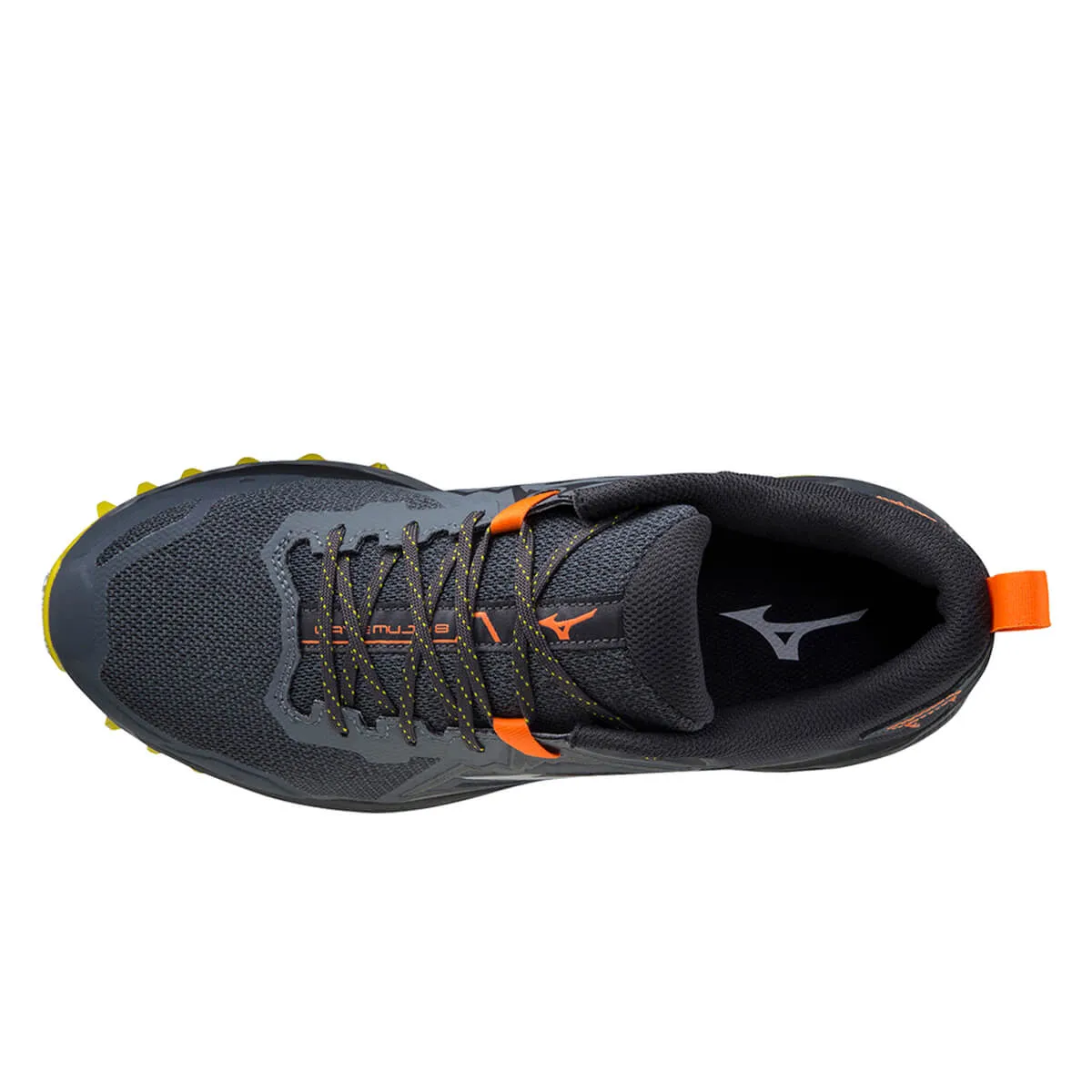 Mizuno Wave Mujin 8 Mens | Turbu/antarctica/opepper