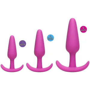 Mood Naughty 1 Butt Plug Trainer Set