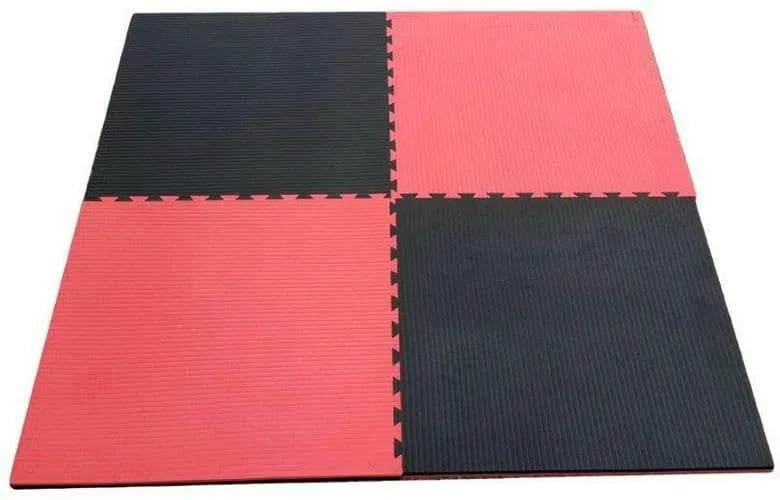 MORGAN TATAMI JIGSAW INTERLOCKING FLOOR MATS 2CM