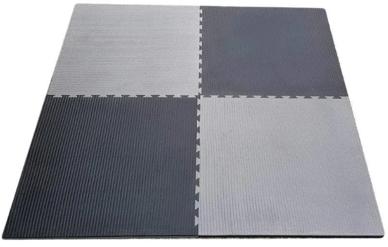 MORGAN TATAMI JIGSAW INTERLOCKING FLOOR MATS 2CM