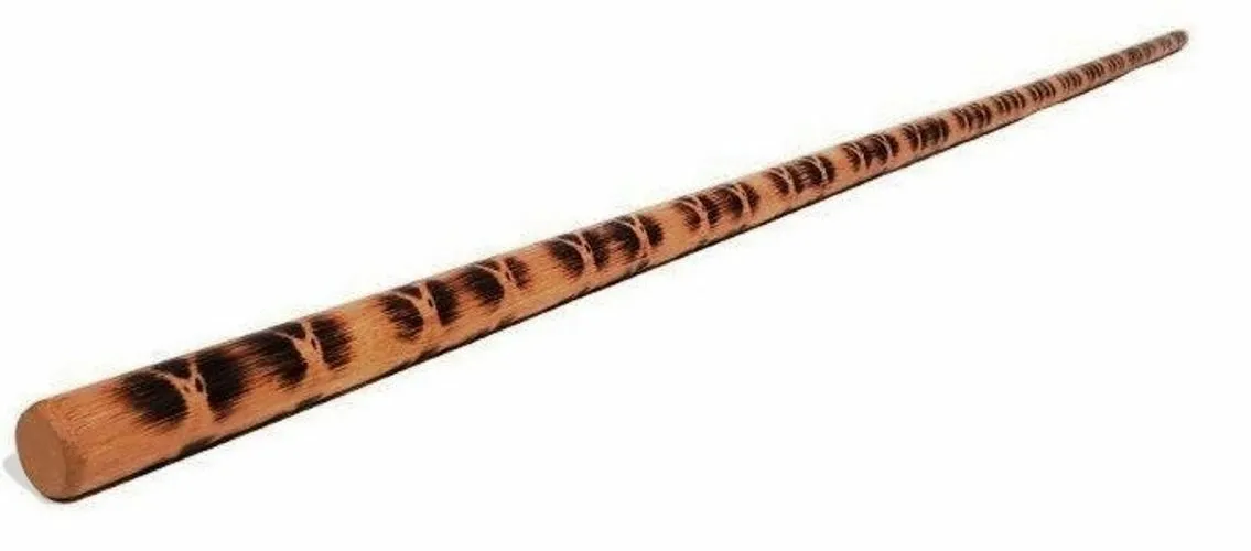 Morgan 'Tiger' Style DLX Rattan Bo/Stretch Stick (72" - 180cm)