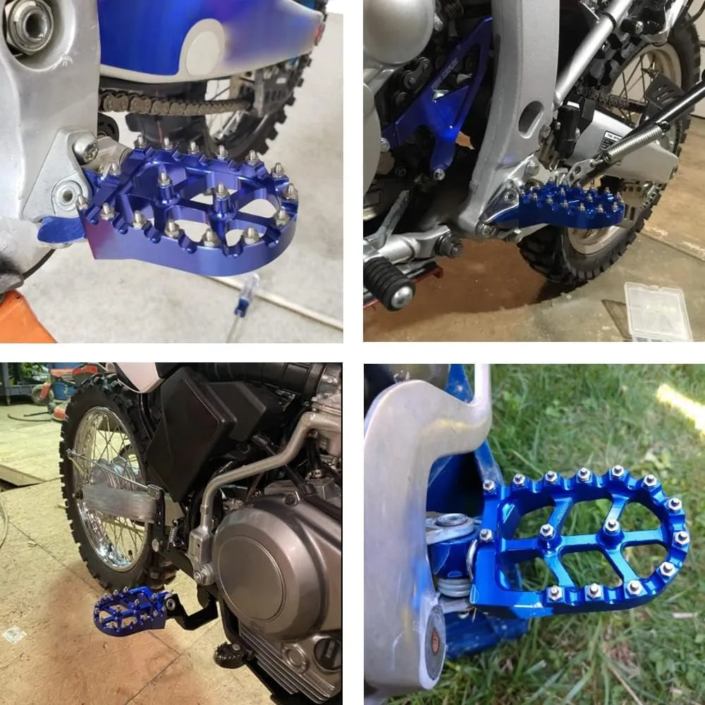 Motorcycle Foot Pegs For Yamaha