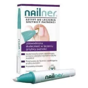 NAILNER repair pen against onychomycosis 1op broken nail repair