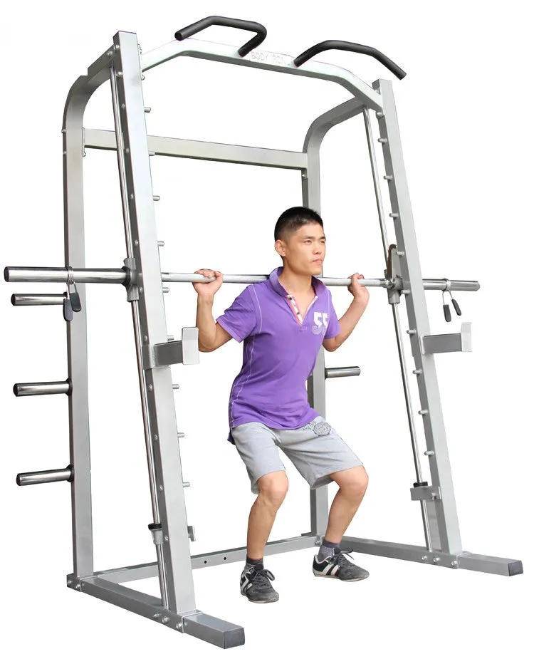 Nashua Fitness Smith Machine (Squat Rack)