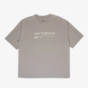 NB HRT OVSZ TEE