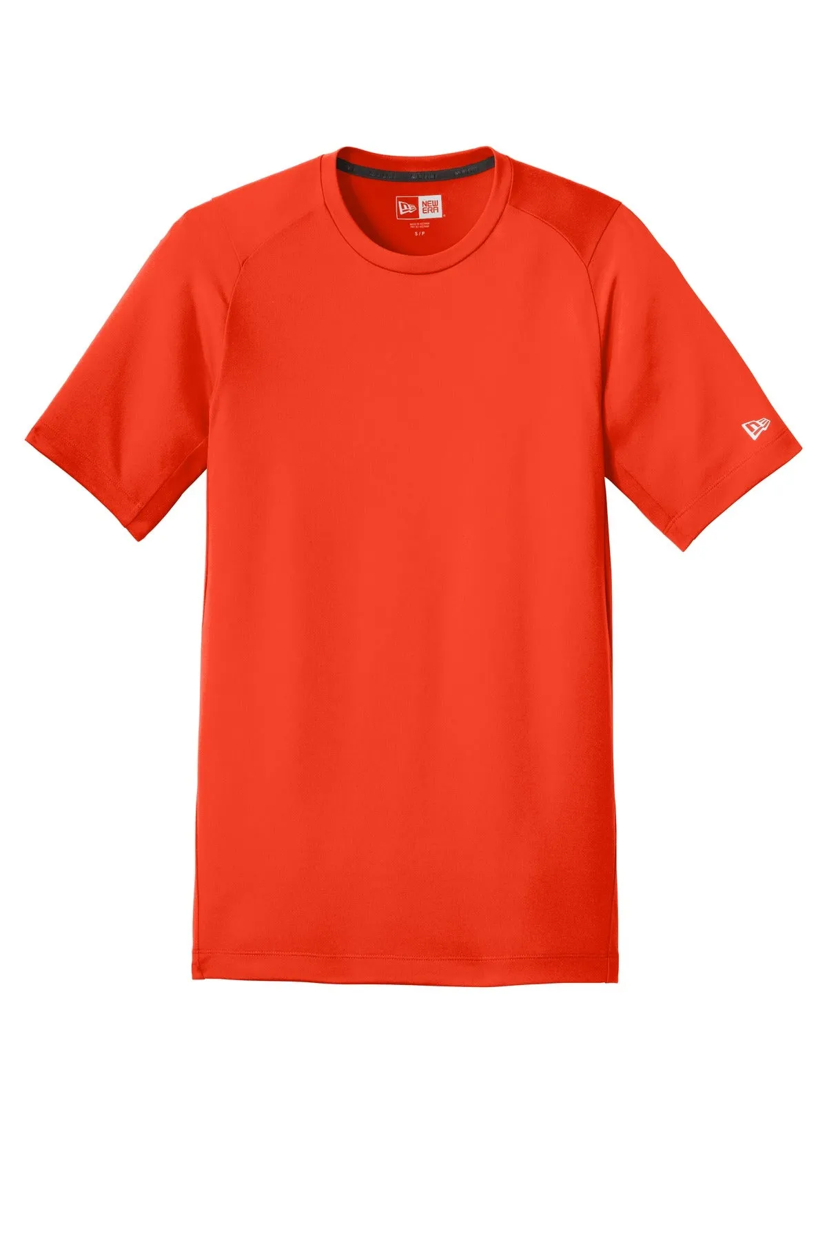 New Era Series Performance Crew Tee. NEA200